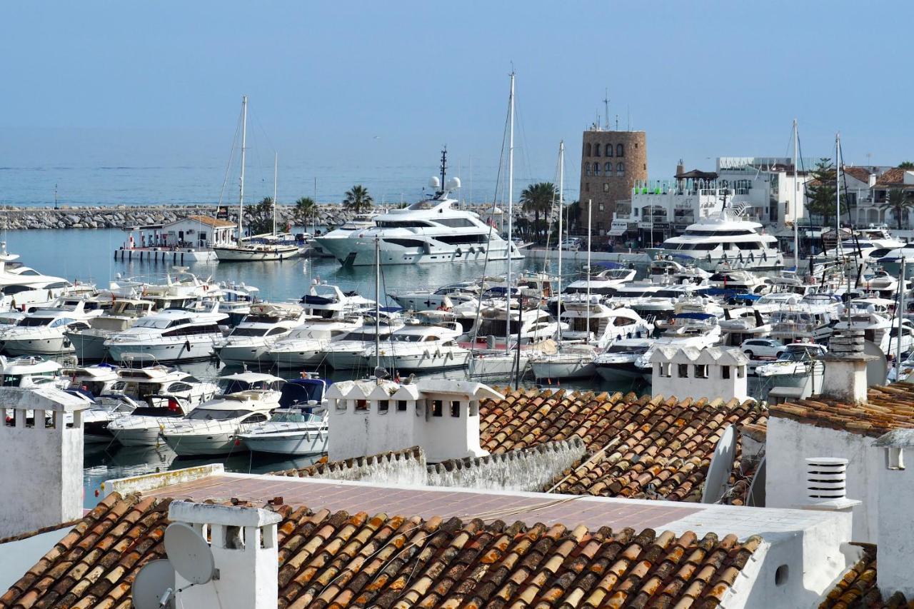Luxurious In The Heart Of Puerto Banus Apartemen *